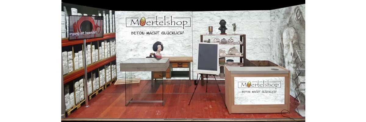 Moertelshop Newsletter vom 11.2.2020 - Moertelshop Newsletter vom 11.2.2020