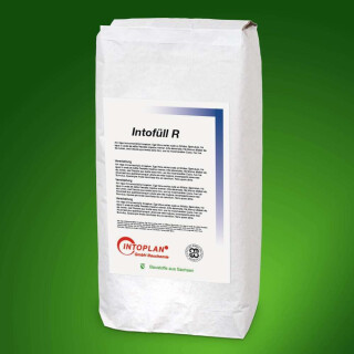 INTOFÜLL R Cement-based repair mortar, gray, 25 kg extra coarse