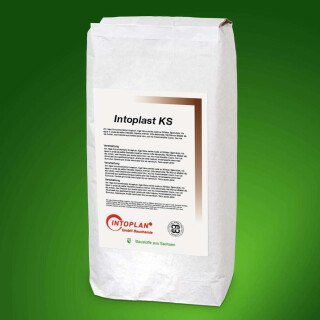 INTOPLAST KS adhesive and reinforcing mortar (ETICS), 25 kg white