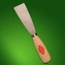 Spatula 40 mm, large handle