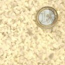 Terrazzo Grains Bianco Carrara, 25 kg 1-3 mm 5 kg
