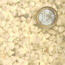 Terrazzo Grains Bianco Carrara, 25 kg 3-6 mm 5 kg