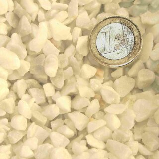 Terrazzo Grains Bianco Carrara, 25 kg 6-9 mm 25 kg
