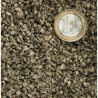 Terrazzo Grains Nero Ebano, 25 kg 1-3 mm 5 kg