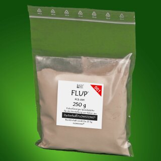 FLUP® - PCE-001 superplasticizer for Dyckerhoff FLOWSTONE