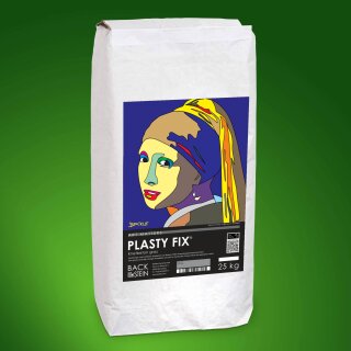 PLASTY FIX® concrete for kneading, grey