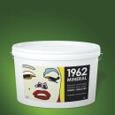 1962 MINERAL Sol-silicate based interior wall paint 5 L