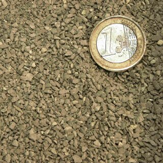 Basalt sand black, granulation 0.5 - 2 mm 900 kg with unloading aid