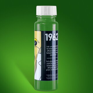 Oxide green full colour and tinting paint