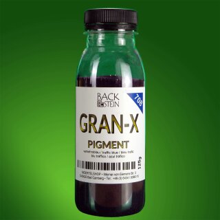 Gran-X Pigment for Concrete Type 708 traffic blue 15 kg