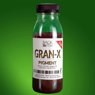 Gran-X Pigment for Concrete Type 339 iron red 25 kg