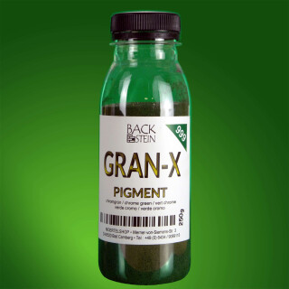 Gran-X Pigment for Concrete Type 999 chrome green 25 kg