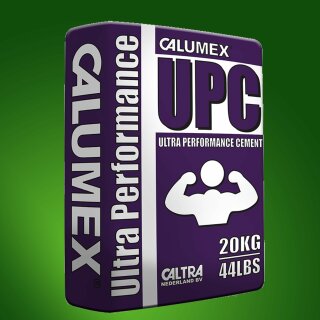 CALUMEX® UPC White CSA cement, white 720 kg with unloading aid