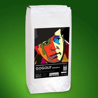 GOGOLIT® DESIGN II lightweight grouting mortar 180 kg (12 bags)