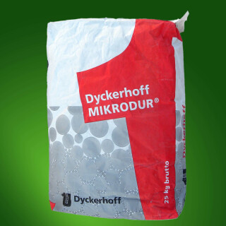 Dyckerhoff MIKRODUR® P-U Microcement grey 1000 kg (whole pallet)