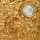 Goldglimmer Muskovit calciniert, Körnung 1-2 mm 300 kg