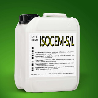 ISOCEM S/L Foaming Agent 5 l