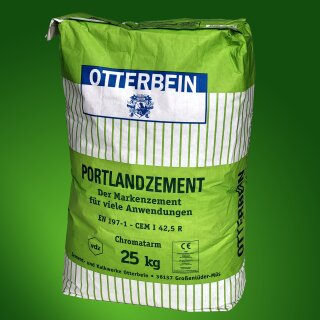 Cement OTTERBEIN CEM I 42,5 R 25 kg