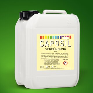 CAPOSIL Thinner 2.5 l