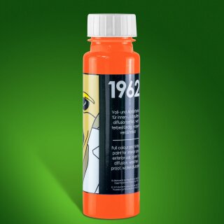 Orange full colour and tinting paint, 750 ml