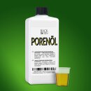 Pore filling oil, 500 ml