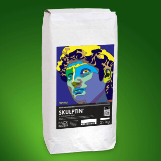 SKULPTIN® carving concrete, white, 25 kg